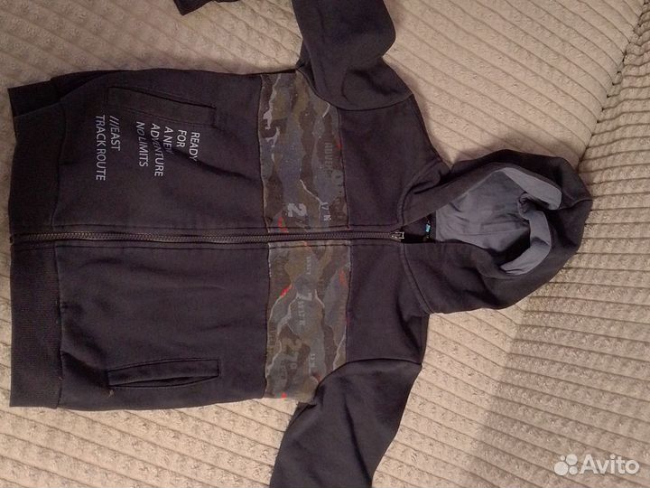 Толстовка на мальчика