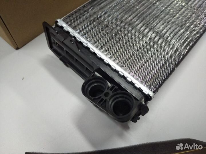 Радиатор отопителя Рено Премиум