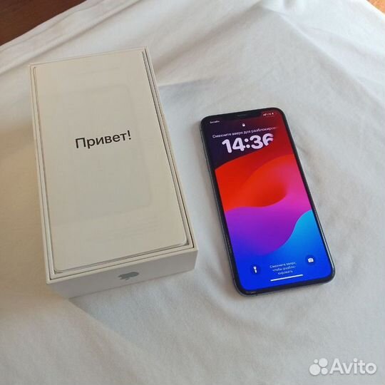iPhone Xs Max, 256 ГБ