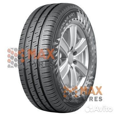 Nokian Tyres Hakka Van 225/75 R16 R
