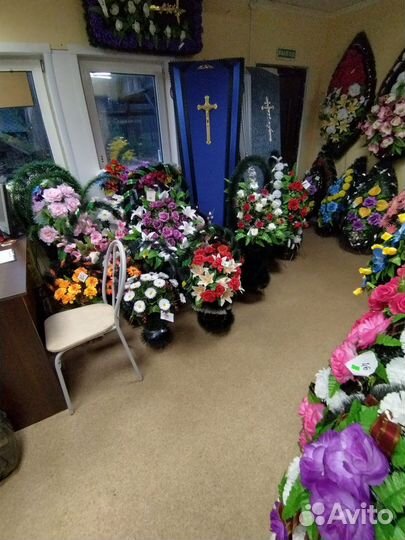 Ритуальные услуги