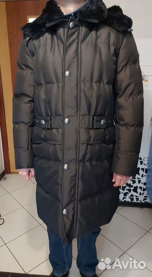 Мужская зимняя куртка Wellensteyn