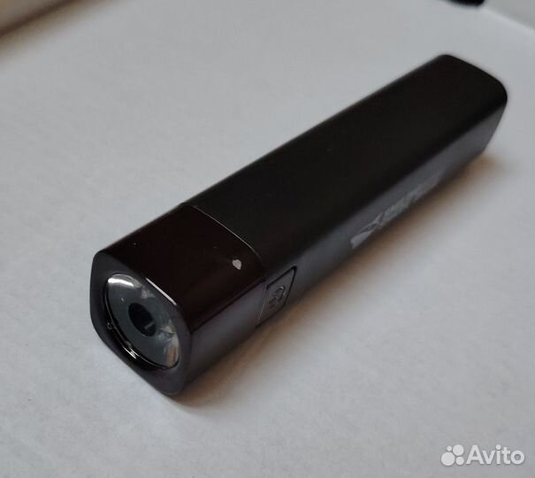 Фонарик зарядка USB