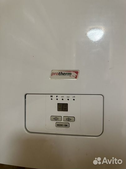 Электрокотел отопления бу