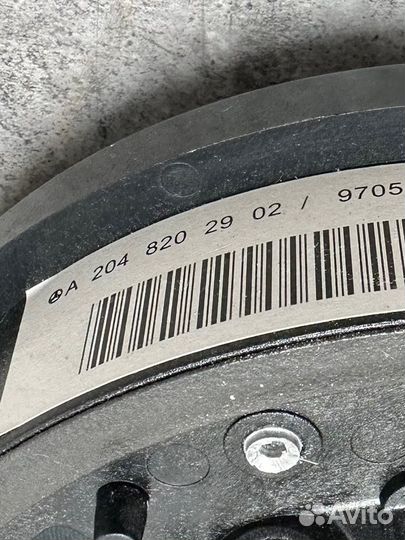 Динамик двери задний Mercedes-Benz Glk300 X204