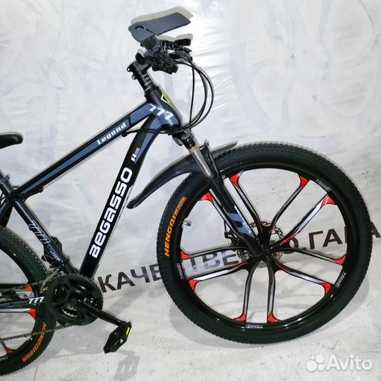 Дорожный велосипед взрослый 26 колеса Begasso 777