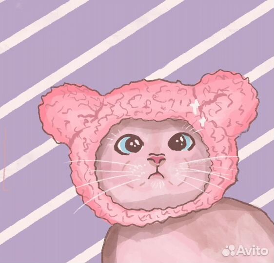 Услуги художника