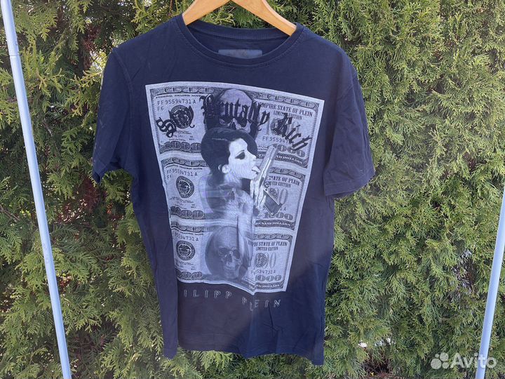 Футболка philipp plein 50