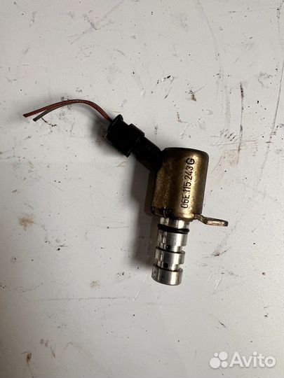 Электромагнитный клапан 2.8 chva Audi A6 C7