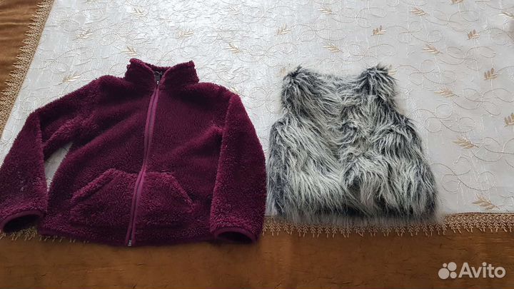 Кофта, жилетка