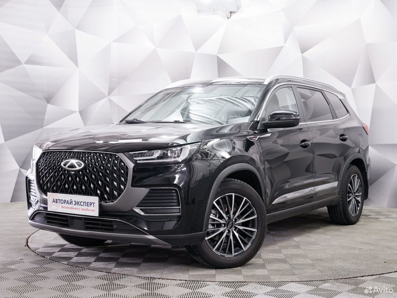 Chery Tiggo 8 Pro Max 1.6 AMT, 2024, 41 000 км