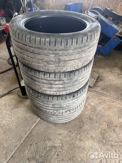 Continental ContiEcoContact 2 245/45 R18
