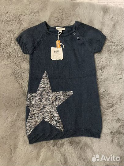 Вещи пакетом для девочки 80 carter's