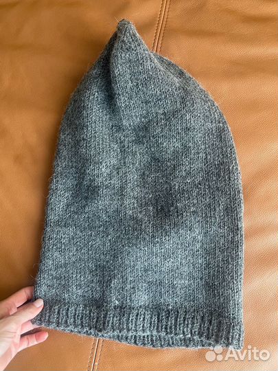 Капор женский