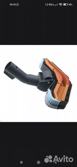 Щетка для пылесоса philips,торг уместен