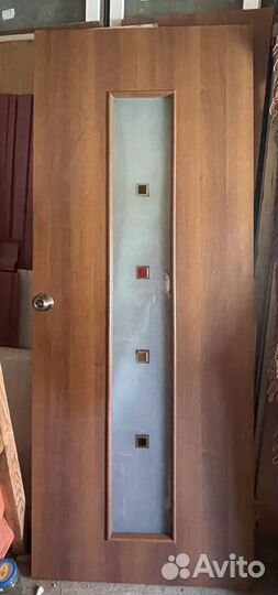 Дверь межкомнатная бу