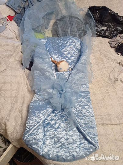 Конверт на выписку