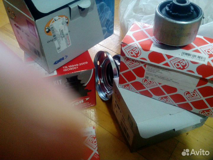 Для Ауди А6(45) кватро пыльник шруса