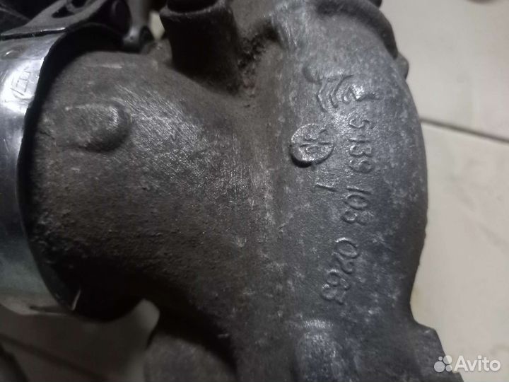 Би турбина от sprinter