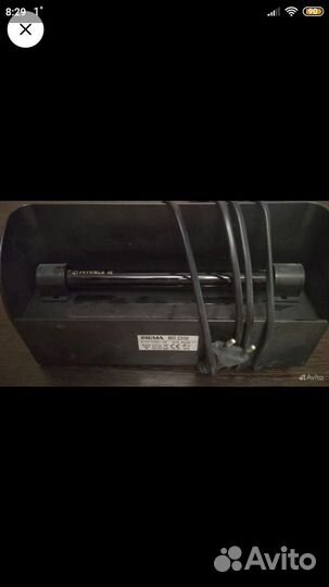 Уф лампа бактерицидная