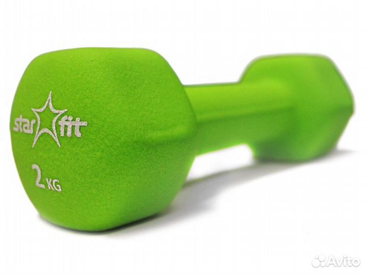 Гантели 2 кг (пара)