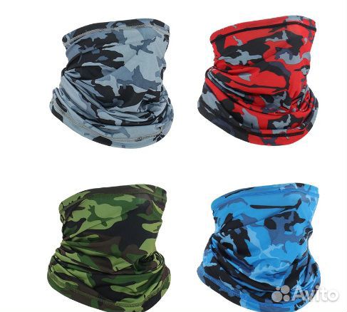 Для спорта платок, бандана