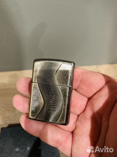 Зажигалка zippo подарочный набор