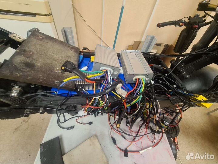 Ремонт электросамокатов