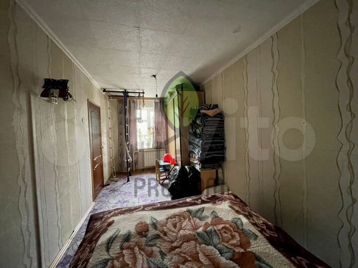 2-к. квартира, 44,3 м², 1/5 эт.