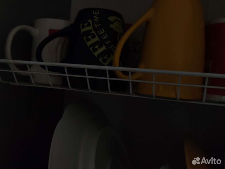 Кружки, хрустальные СССР