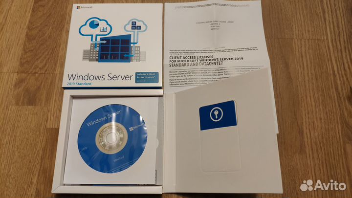 Windows Server 2019 Standard