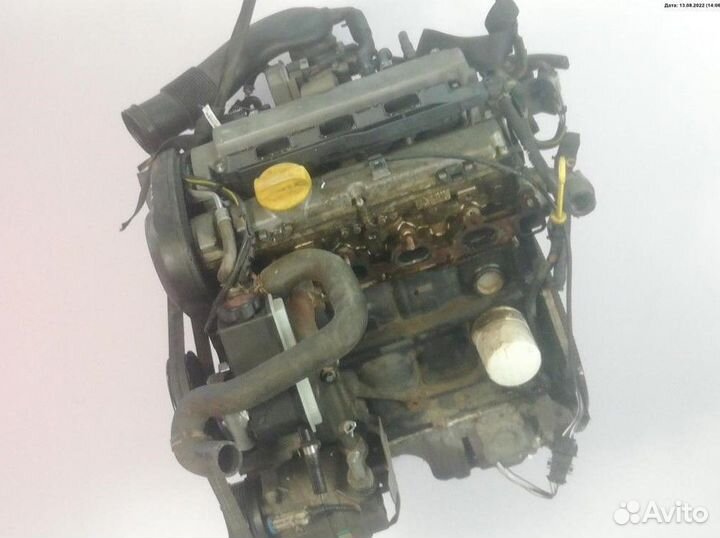 Двигатель Opel Vectra 2001 1.8 бензин Z18XE