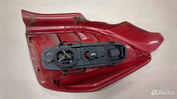 Фонарь (задний) Citroen C2, 2005