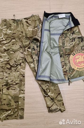 Костюм мембранный армии Великобритании