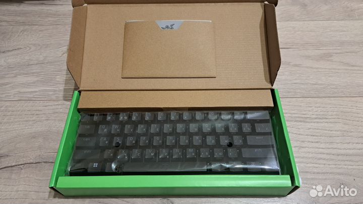 Клавиатура Razer Huntsman mini