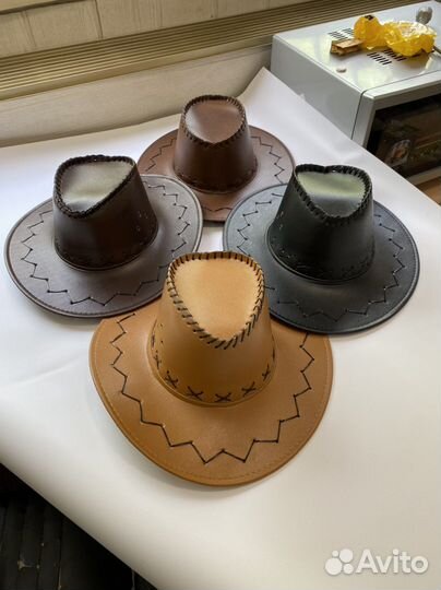 Шляпа ковбойская, шляпа ковбоя, ковбой шериф