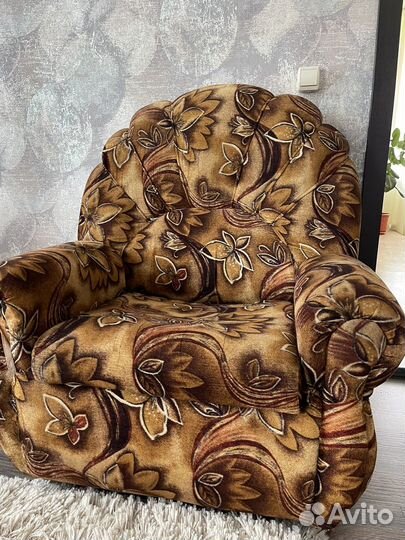 Кресло б/у