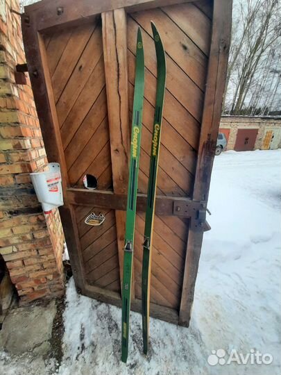 Лыжи беговые