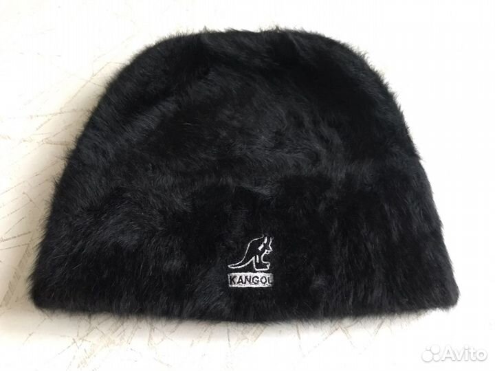 Шапка из ангорки