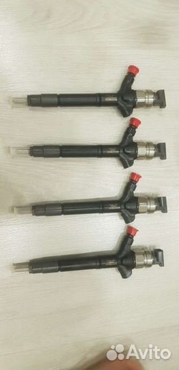 Форсунки Denso