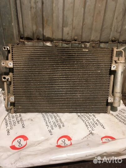 Радиатор кондиционера