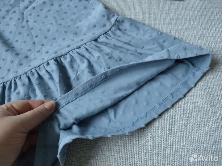 Платье на каждый день 92 H&M