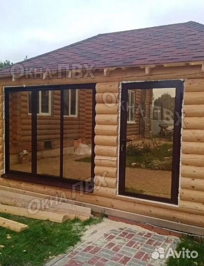 Пластиковые окна от производителя