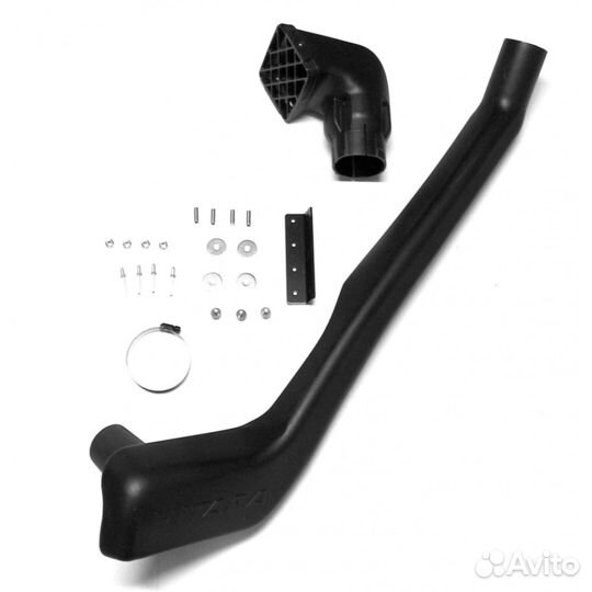 Шноркель и его составляющие на внедорожники