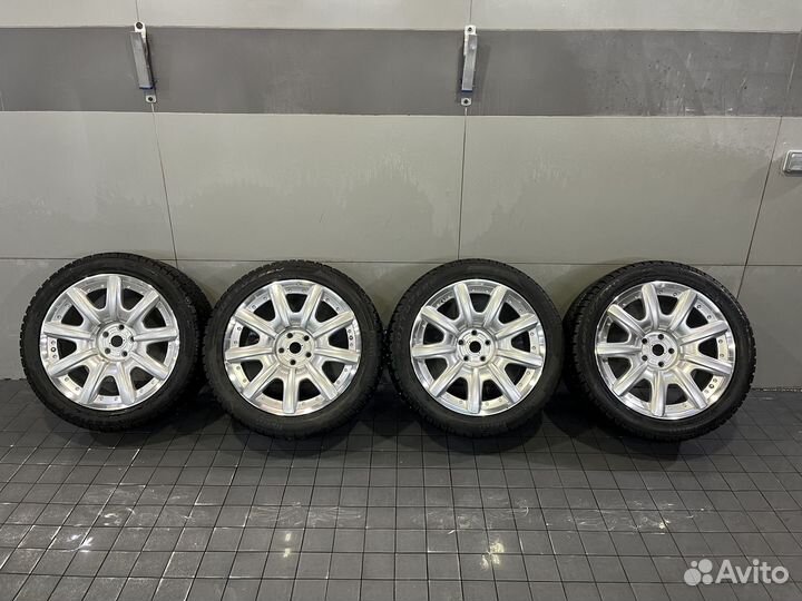 R19 Pirelli Sottozero Winter 240 275/40, PCD 5x112 DIA 57.1