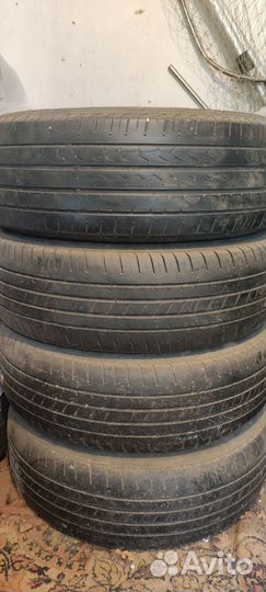 Goodyear Aquatred 215/65 R17