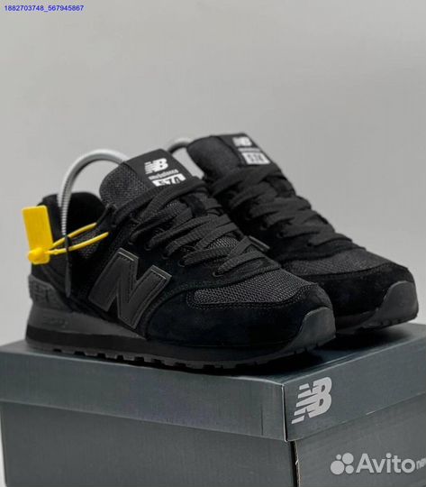 Кроссовки New Balance 574 женские (Арт.64247)