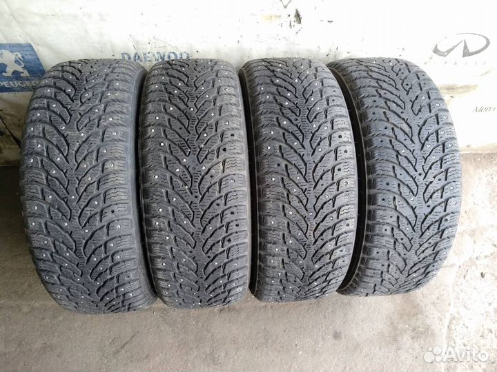 Nokian Tyres Hakkapeliitta 9 205/55 R16 91T