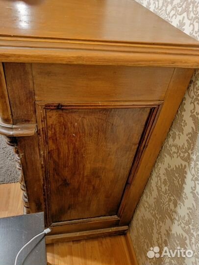 Комод из СССР из натурального дерева