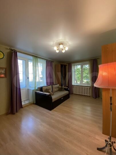 2-к. квартира, 43 м², 2/3 эт.